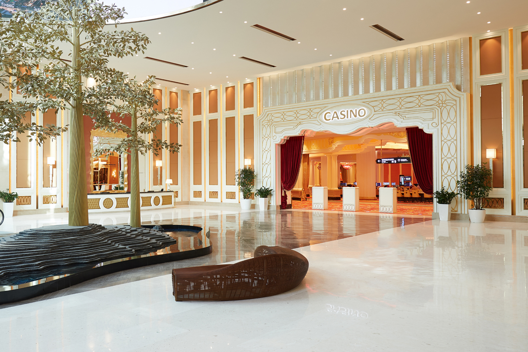 Les A Casino